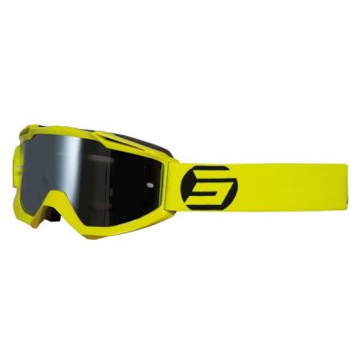 GAFAS SHOT RACE GEAR IRIS LIMA BRILLO