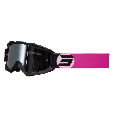 GAFAS SHOT RACE GEAR IRIS ROSA MATE