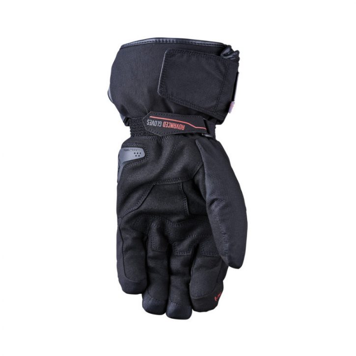 guantes-five-wfx4-wp-negro