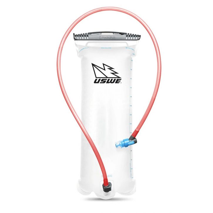 mochila uswe ranger 4 negra naranja