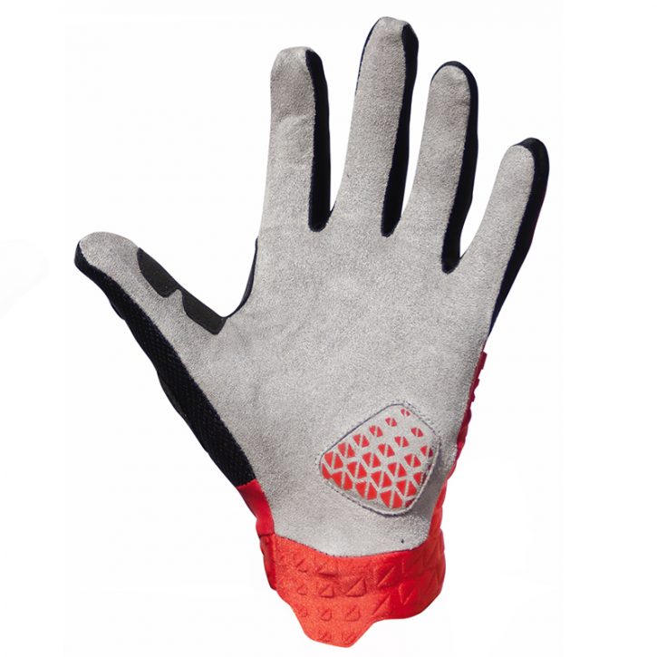 [MT1117LR] Guantes STEP (Rojo, L)