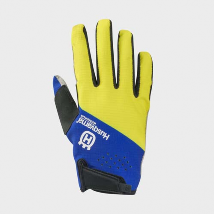 3HS24001670X-AUTHENTIC-GLOVES-BLUE
