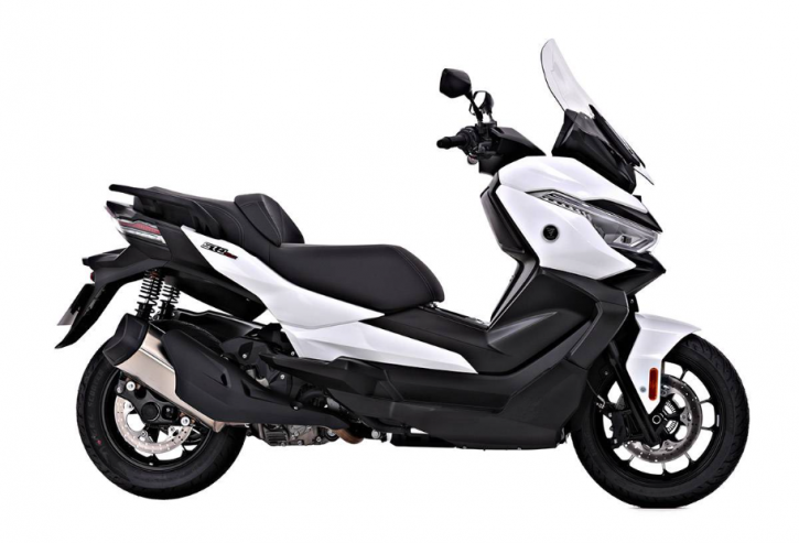 voge sr4 mx t blanco