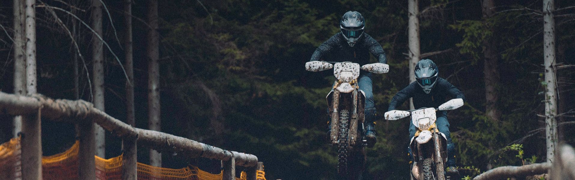 HUSQVARNA ENDURO SLIDER