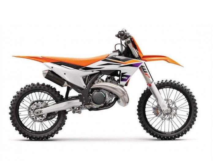 KTM SX 300 2024