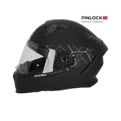 CASCO ACERBIS X-WAY NEGRO