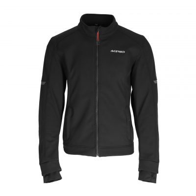 CHAQUETA ACERBIS CE X TOWN negro