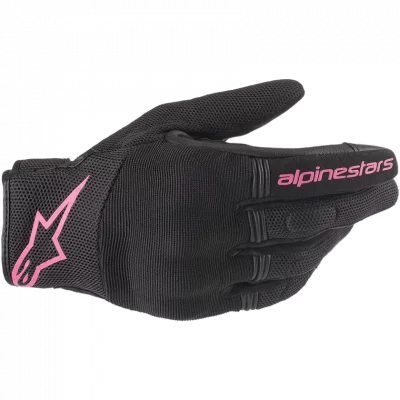 GUANTES ALINESTARS STELLA COPPER ROSA
