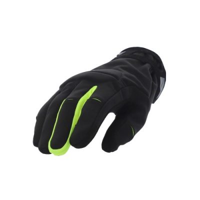 guante acerbis ce urban wp NEGRO FLUOR