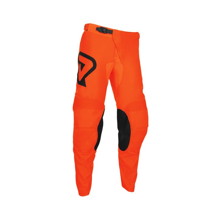 PANTALON ACERBIS MX TRACK NARANJA