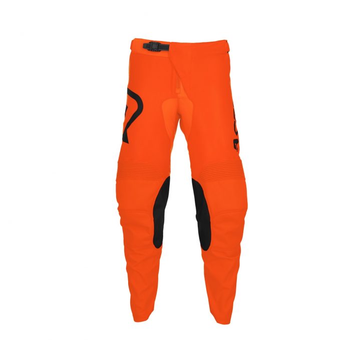 PANTALON ACERBIS MX TRACK NARANJA
