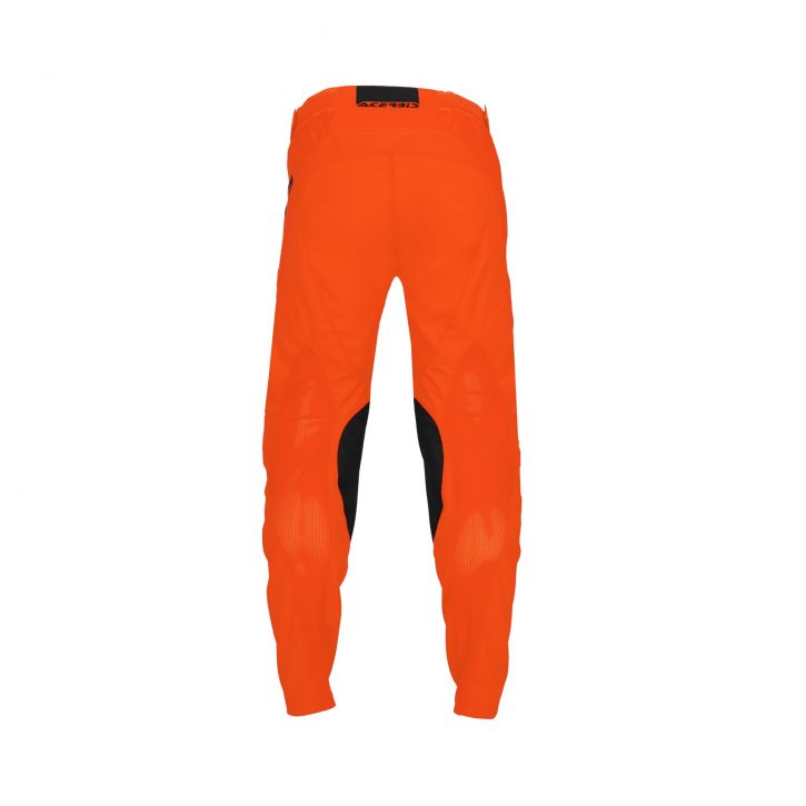 PANTALON ACERBIS MX TRACK NARANJA