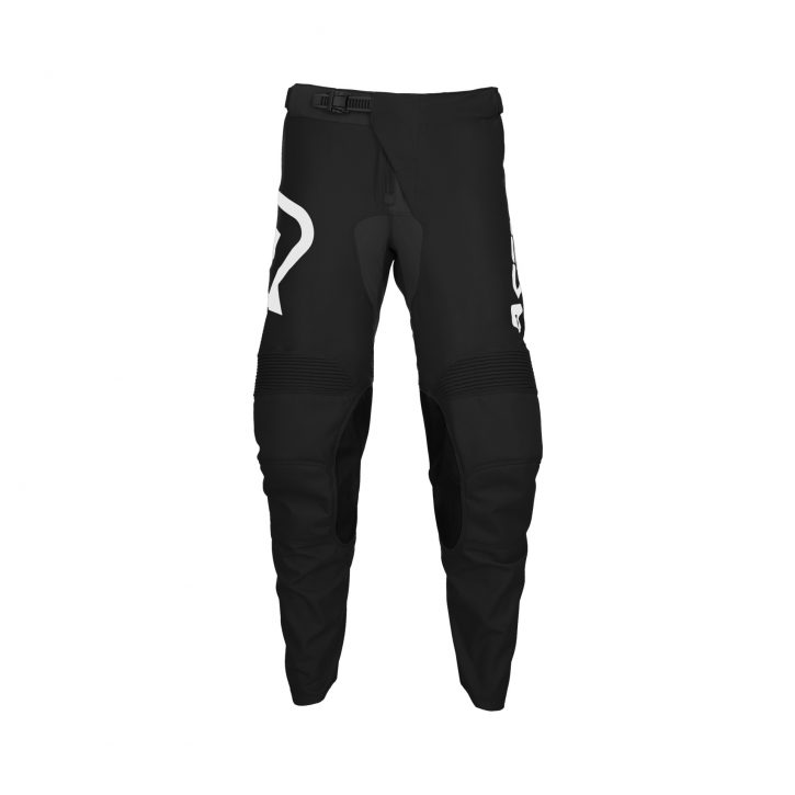 PANTALON ACERBIS MX TRACK NEGRO BLANCO