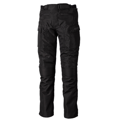 PANTALON TEXTIL RST MUJER ALPHA 5 CE NEGRO
