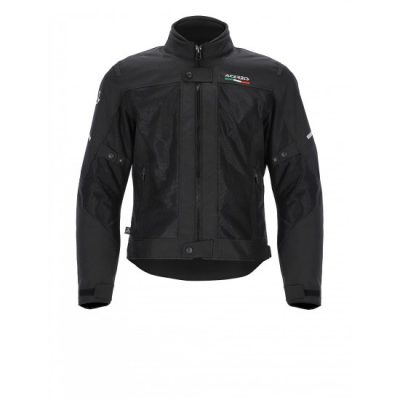 chaqueta acerbis ce on road ruby