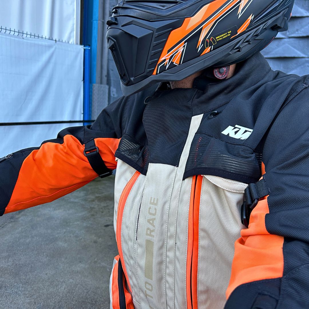 Chaquetas para Moto