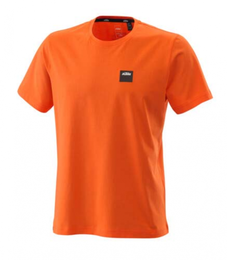 3PW24002860X-PURE-RACING-TEE-ORANGE