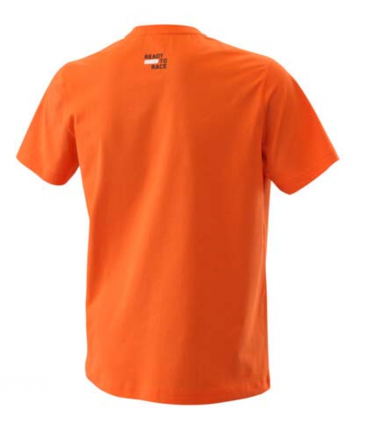 3PW24002860X-PURE-RACING-TEE-ORANGE