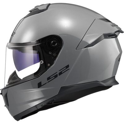 CASCO LS2 FF808 STREAM II NARDO GRIS