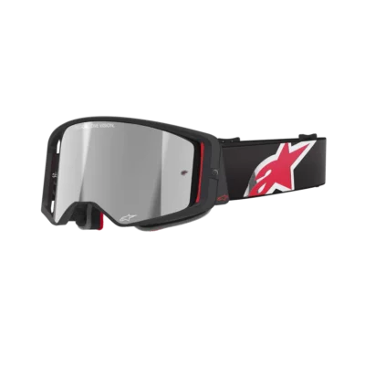 Supertech-Corp-Goggle-Abs-V-Black-Red-Mirror-Silver