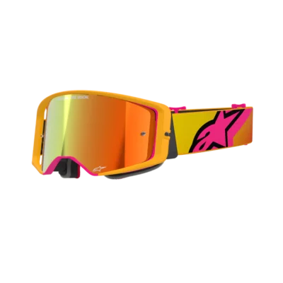 Supertech-Corp-Goggle-Abs-V-Yellow-Pink-Mirror-Red