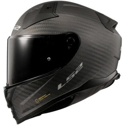 Casco LS2 vector ii carbono mate