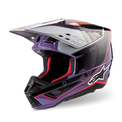 CASCO ALPINESTARS s-m5