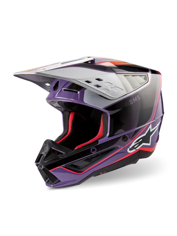 CASCO ALPINESTARS s-m5