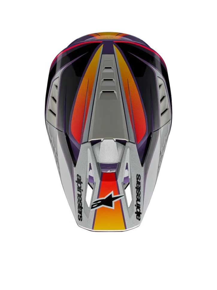 CASCO ALPINESTARS s-m5