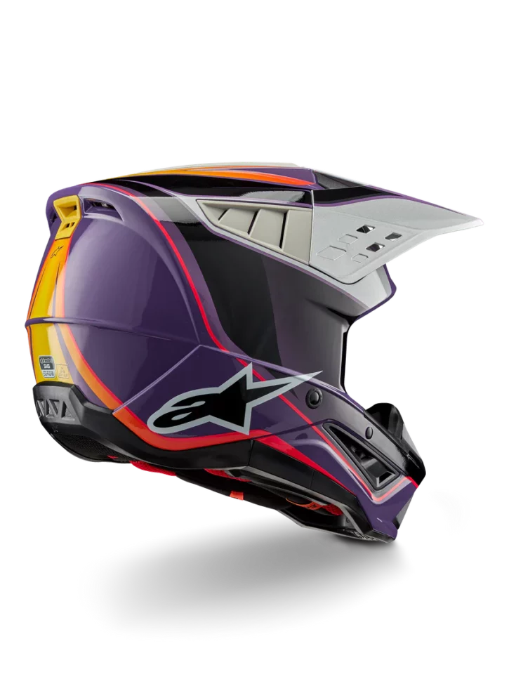 CASCO ALPINESTARS s-m5