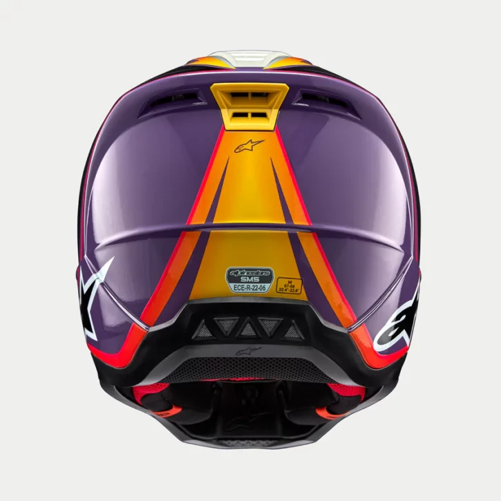 CASCO ALPINESTARS s-m5