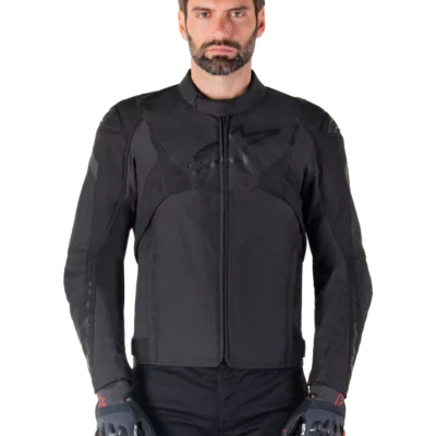 CHAQUETA ALPINESTARS_t-jaws-v4-wp-NEGRA