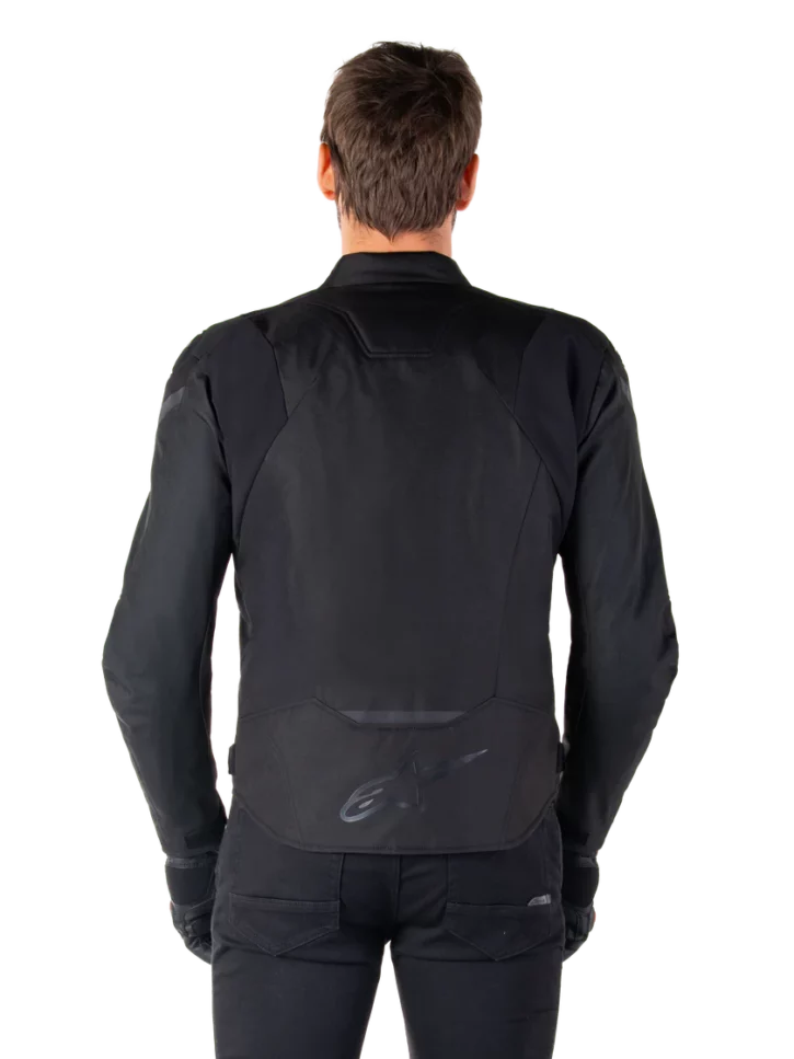 CHAQUETA ALPINESTARS_t-jaws-v4-wp-NEGRA