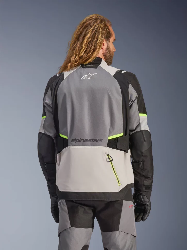 CHAQUETA ALPINESTARS_ANDES_V4_DRYSTAR_JACKET_GRIS