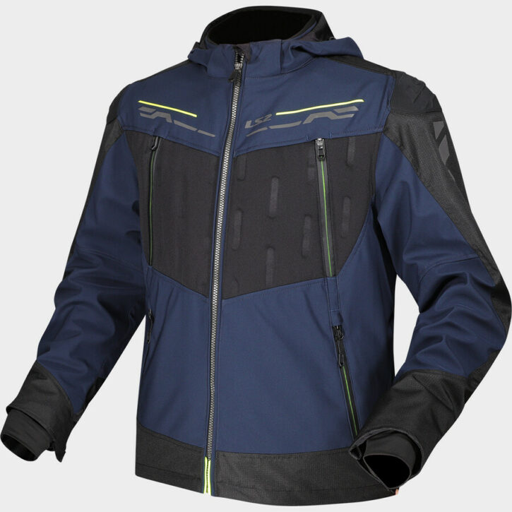 CHAQUETA LS2 ZIRCONIUM