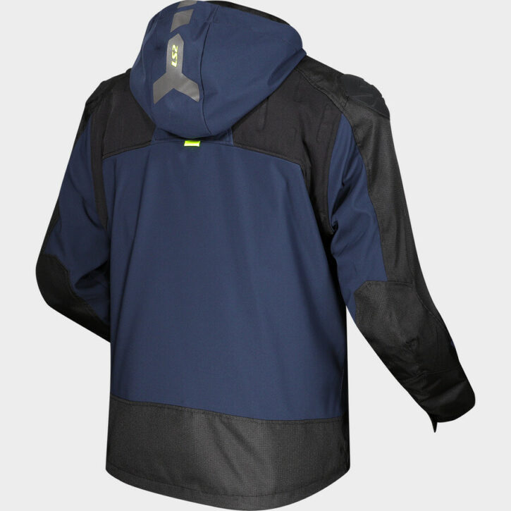 CHAQUETA LS2 ZIRCONIUM