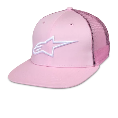 GORRA ALPINESTARS-Corp-Trucker_ROSA