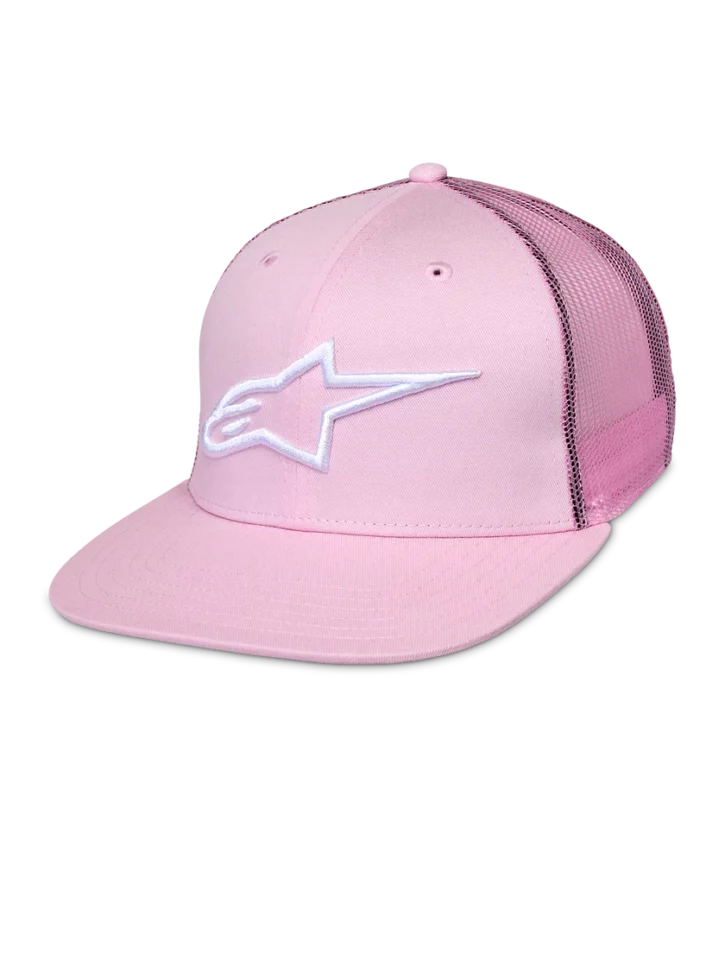 GORRA ALPINESTARS-Corp-Trucker_ROSA