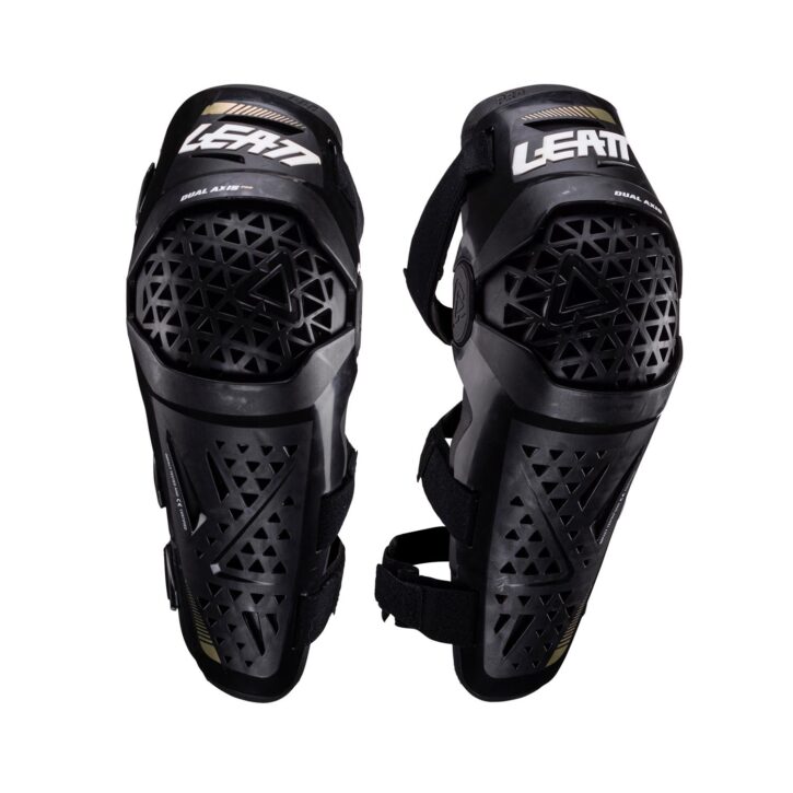 RODILLERAS LEATT DUAL AXIS PRO