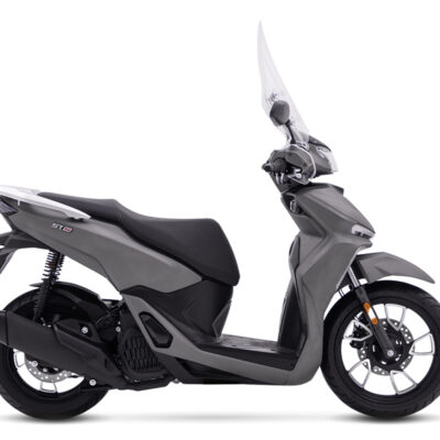 voge sr16 gris