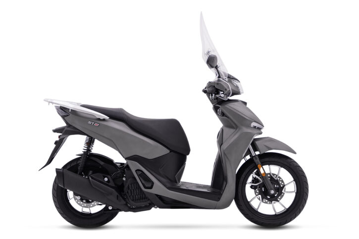 voge sr16 gris