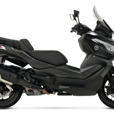 VOGE SR4 RADAR NEGRA
