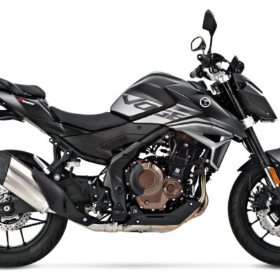 voge 625r negra
