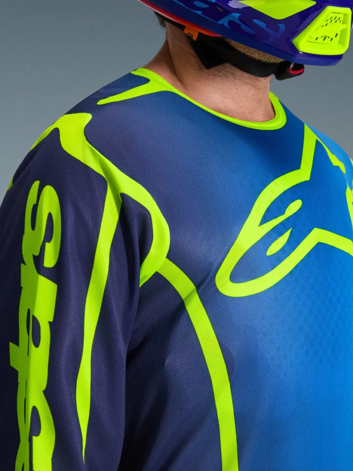 camiseta alpinestars-Fluid-Apex