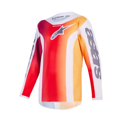 camiseta alpinestars-fr_youth-fluid-portl-jersey