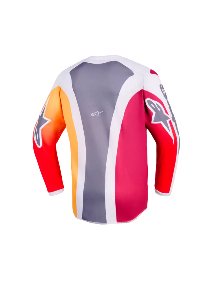 camiseta alpinestars-fr_youth-fluid-portl-jersey