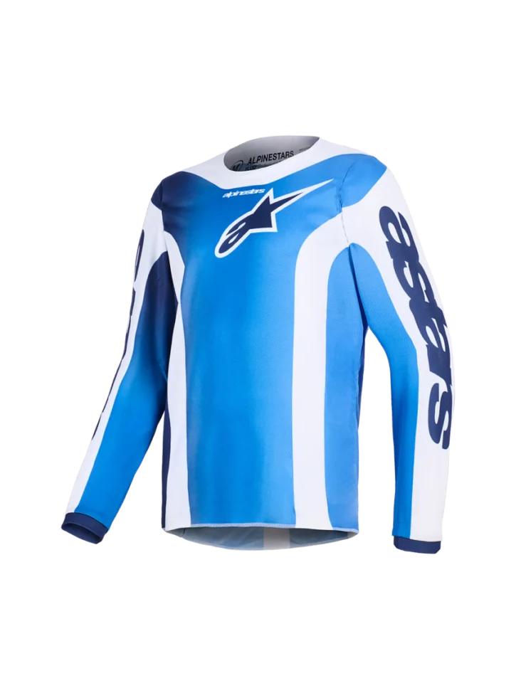 camiseta alpinestars_youth-fluid-portl-jersey