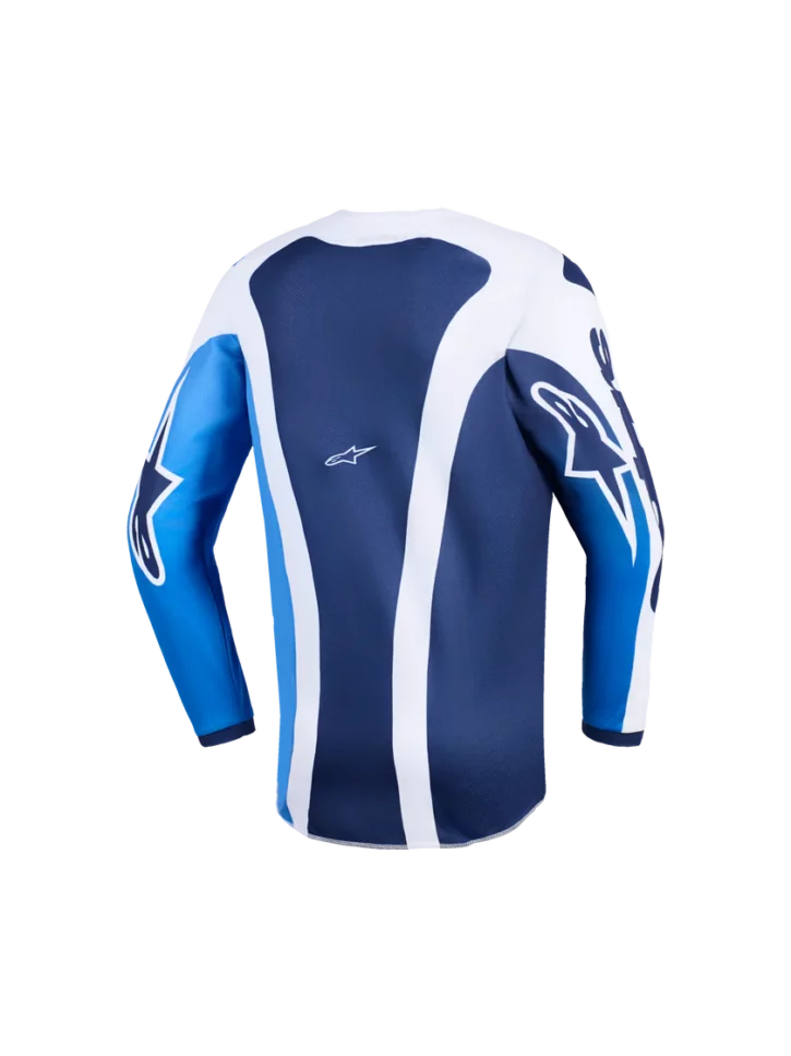 camiseta alpinestars_youth-fluid-portl-jersey