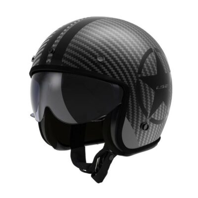 casco-jet-ls2-of601-bob-ii-carbono-star-2206-con-pantalla-interior