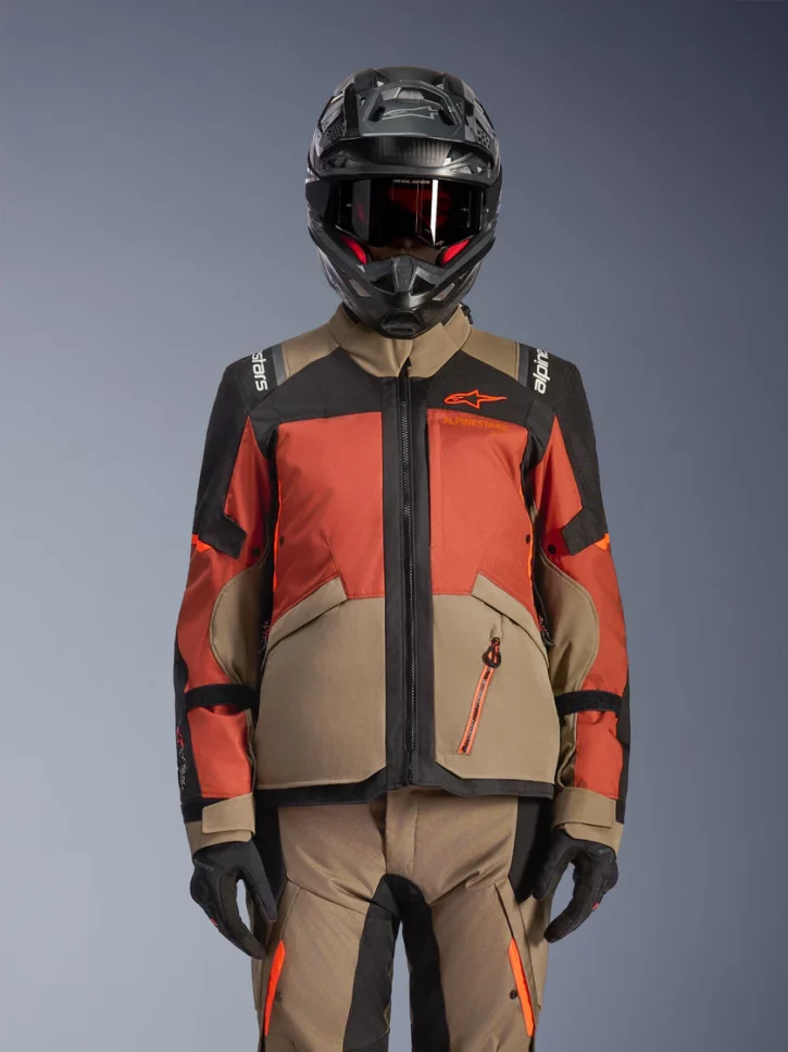 chaqueta alpinestars_ANDES_V4_DRYSTAR_JACKET